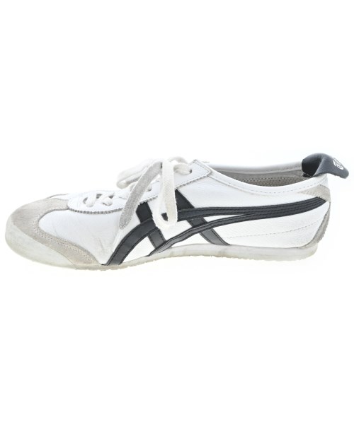 Onitsuka Tiger（オニツカタイガー）スニーカー 白 サイズ:25cm レディース/2200693785033