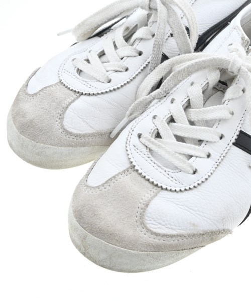 Onitsuka Tiger（オニツカタイガー）スニーカー 白 サイズ:25cm レディース/2200693785033