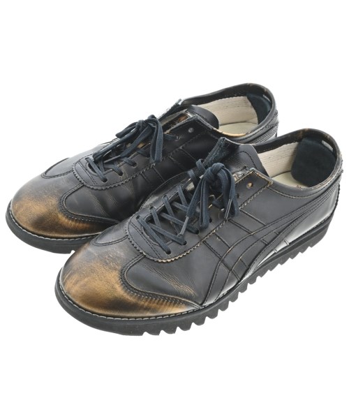 Onitsuka Tiger(オニツカタイガー)スニーカー 黒 サイズ:23.5cm/2200694214112