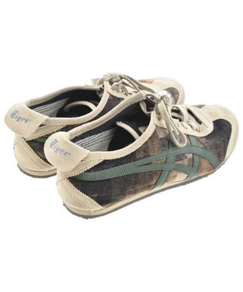 Onitsuka Tiger（オニツカタイガー）スニーカー ベージュ サイズ:27cm メンズ/2200695349066