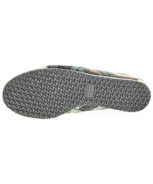 Onitsuka Tiger（オニツカタイガー）スニーカー ベージュ サイズ:27cm メンズ/2200695349066