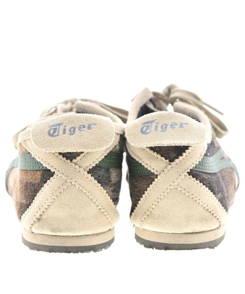Onitsuka Tiger（オニツカタイガー）スニーカー ベージュ サイズ:27cm メンズ/2200695349066