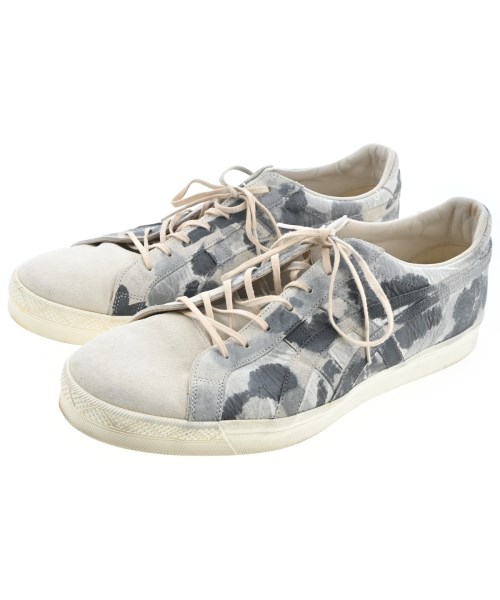 Onitsuka Tiger(オニツカタイガー)スニーカー 白 サイズ:27cm/2200695349073
