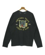 Onitsuka Tiger（オニツカタイガー）Tシャツ・カットソー 黒 サイズ:M メンズ/2200696525025