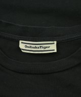 Onitsuka Tiger（オニツカタイガー）Tシャツ・カットソー 黒 サイズ:M メンズ/2200696525025