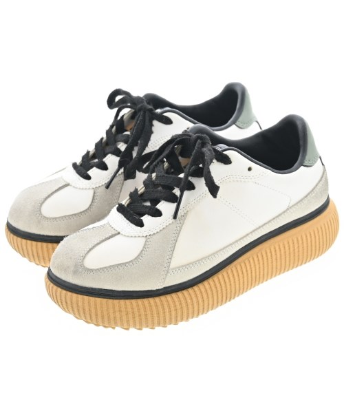 Onitsuka Tiger(オニツカタイガー)スニーカー 白 サイズ:23cm/2200680325082