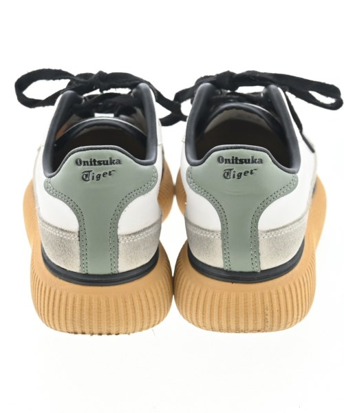 Onitsuka Tiger（オニツカタイガー）スニーカー 白 サイズ:23cm レディース/2200680325082