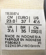 Onitsuka Tiger（オニツカタイガー）スニーカー 白 サイズ:23cm レディース/2200680325082