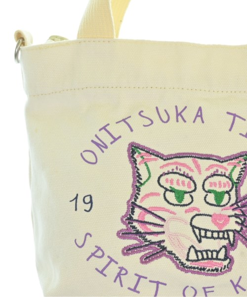 Onitsuka Tiger（オニツカタイガー）トートバッグ 白 サイズ:- レディース/2200692634035