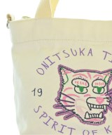 Onitsuka Tiger（オニツカタイガー）トートバッグ 白 サイズ:- レディース/2200692634035