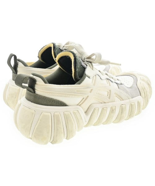 Onitsuka Tiger（オニツカタイガー）スニーカー 白 サイズ:24.5cm レディース/2200696993169