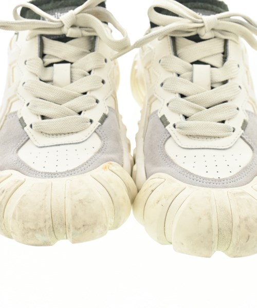 Onitsuka Tiger（オニツカタイガー）スニーカー 白 サイズ:24.5cm レディース/2200696993169