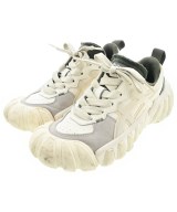 Onitsuka Tiger（オニツカタイガー）スニーカー 白 サイズ:24.5cm レディース/2200696993169
