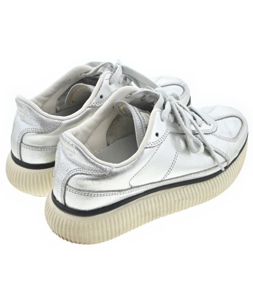 Onitsuka Tiger（オニツカタイガー）スニーカー シルバー サイズ:24.5cm レディース/2200697242068