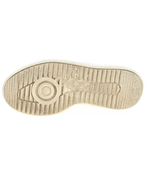 Onitsuka Tiger（オニツカタイガー）スニーカー シルバー サイズ:24.5cm レディース/2200697242068
