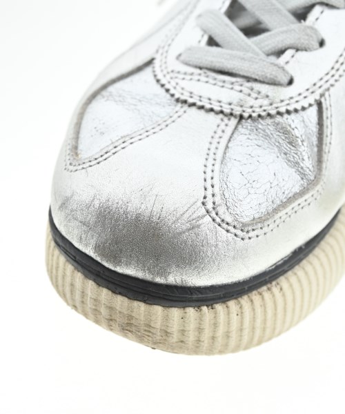 Onitsuka Tiger（オニツカタイガー）スニーカー シルバー サイズ:24.5cm レディース/2200697242068