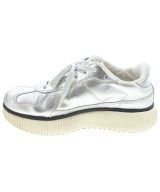 Onitsuka Tiger（オニツカタイガー）スニーカー シルバー サイズ:24.5cm レディース/2200697242068