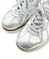 Onitsuka Tiger（オニツカタイガー）スニーカー シルバー サイズ:24.5cm レディース/2200697242068
