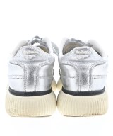 Onitsuka Tiger（オニツカタイガー）スニーカー シルバー サイズ:24.5cm レディース/2200697242068