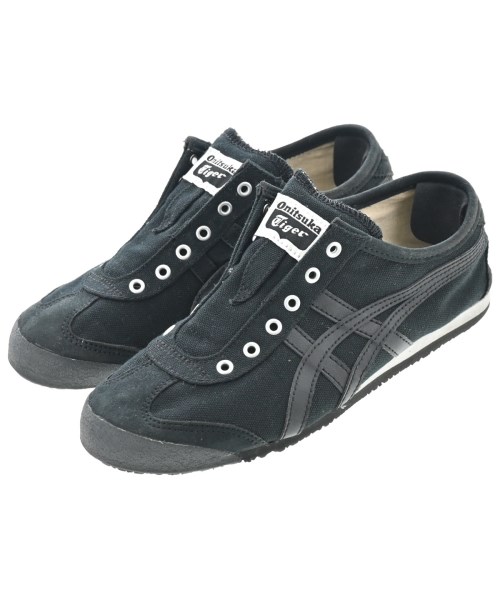 Onitsuka Tiger(オニツカタイガー)スニーカー 黒 サイズ:23cm/2200698089099