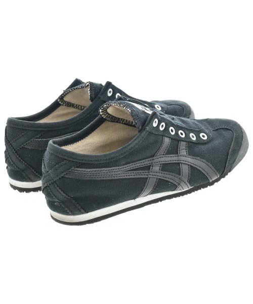 Onitsuka Tiger（オニツカタイガー）スニーカー 黒 サイズ:23cm レディース/2200698089099