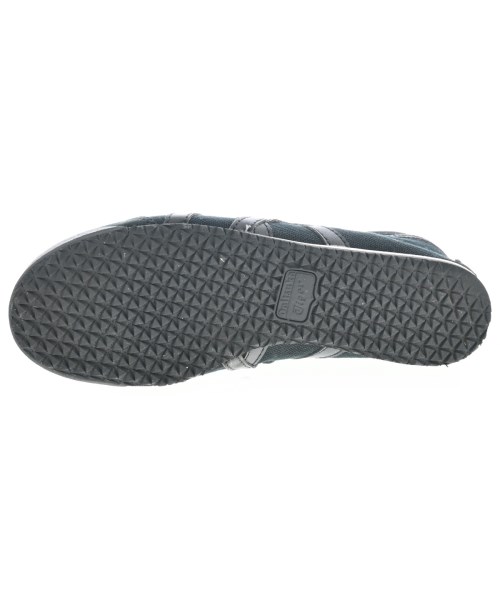 Onitsuka Tiger（オニツカタイガー）スニーカー 黒 サイズ:23cm レディース/2200698089099