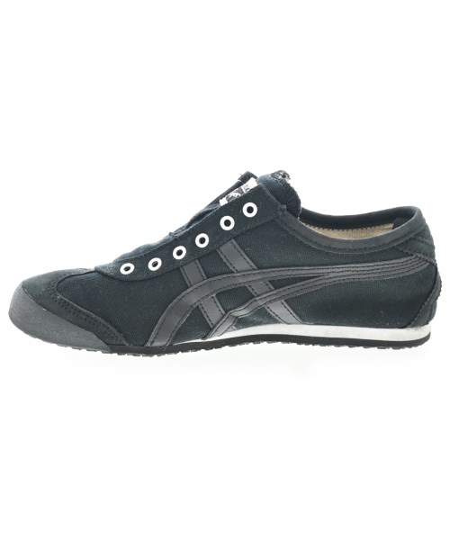 Onitsuka Tiger（オニツカタイガー）スニーカー 黒 サイズ:23cm レディース/2200698089099
