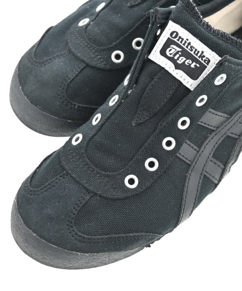 Onitsuka Tiger（オニツカタイガー）スニーカー 黒 サイズ:23cm レディース/2200698089099