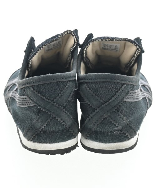Onitsuka Tiger（オニツカタイガー）スニーカー 黒 サイズ:23cm レディース/2200698089099