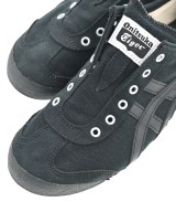 Onitsuka Tiger（オニツカタイガー）スニーカー 黒 サイズ:23cm レディース/2200698089099