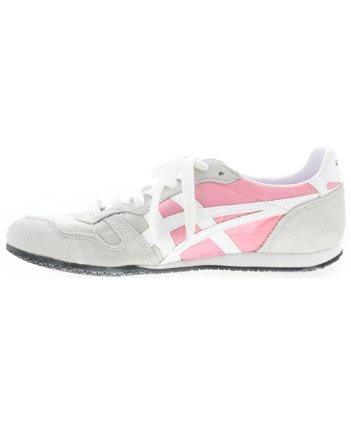 Onitsuka Tiger（オニツカタイガー）スニーカー グレー サイズ:23.5cm レディース/2200698364042