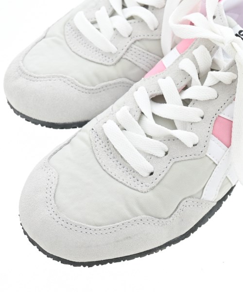 Onitsuka Tiger（オニツカタイガー）スニーカー グレー サイズ:23.5cm レディース/2200698364042