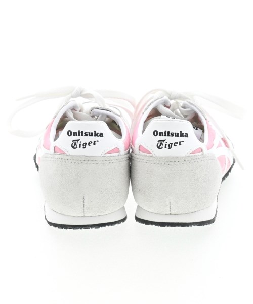 Onitsuka Tiger（オニツカタイガー）スニーカー グレー サイズ:23.5cm レディース/2200698364042
