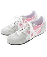 Onitsuka Tiger（オニツカタイガー）スニーカー グレー サイズ:23.5cm レディース/2200698364042