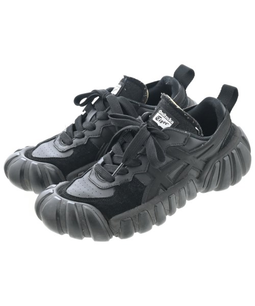 Onitsuka Tiger(オニツカタイガー)スニーカー 黒 サイズ:27cm/2200696560026