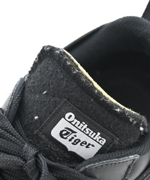 Onitsuka Tiger（オニツカタイガー）スニーカー 黒 サイズ:27cm メンズ/2200696560026