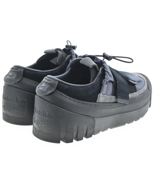 Onitsuka Tiger（オニツカタイガー）スニーカー グレー サイズ:24.5cm レディース/2200698793064