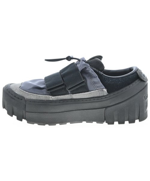 Onitsuka Tiger（オニツカタイガー）スニーカー グレー サイズ:24.5cm レディース/2200698793064