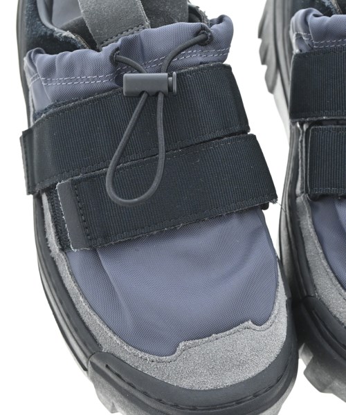 Onitsuka Tiger（オニツカタイガー）スニーカー グレー サイズ:24.5cm レディース/2200698793064