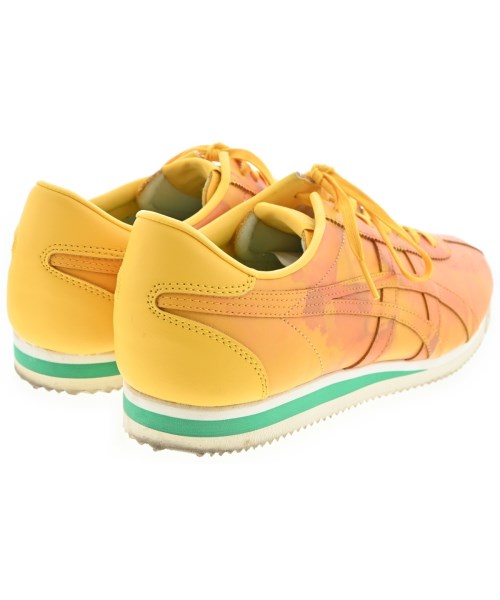Onitsuka Tiger（オニツカタイガー）スニーカー 黄 サイズ:29cm メンズ/2200700248292