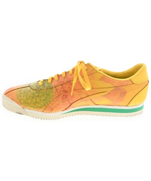 Onitsuka Tiger（オニツカタイガー）スニーカー 黄 サイズ:29cm メンズ/2200700248292