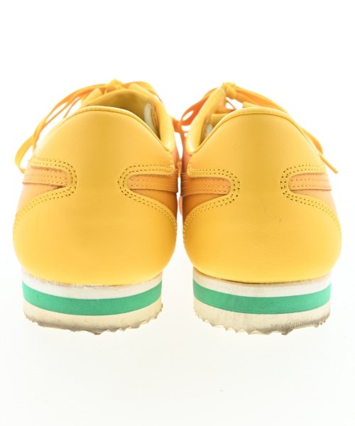 Onitsuka Tiger（オニツカタイガー）スニーカー 黄 サイズ:29cm メンズ/2200700248292