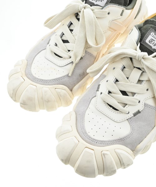 Onitsuka Tiger（オニツカタイガー）スニーカー 白 サイズ:27.5cm メンズ/2200700092017