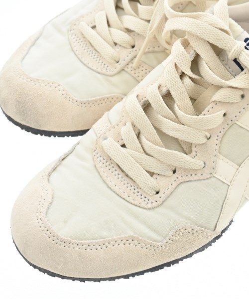 Onitsuka Tiger（オニツカタイガー）スニーカー ベージュ サイズ:24cm レディース/2200701524272