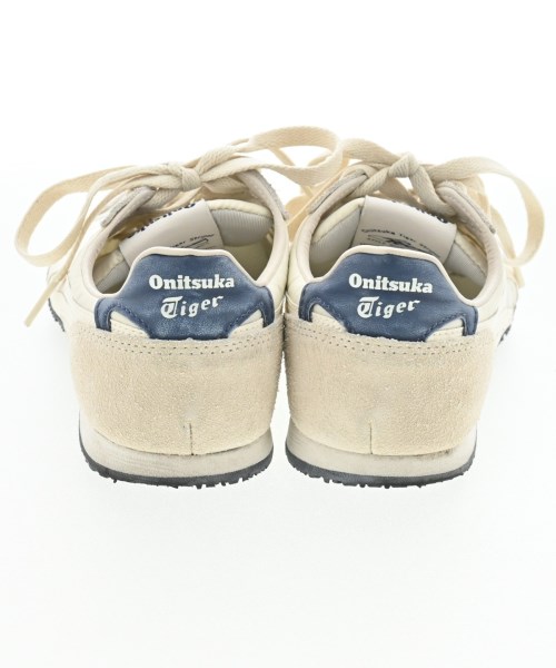 Onitsuka Tiger（オニツカタイガー）スニーカー ベージュ サイズ:24cm レディース/2200701524272