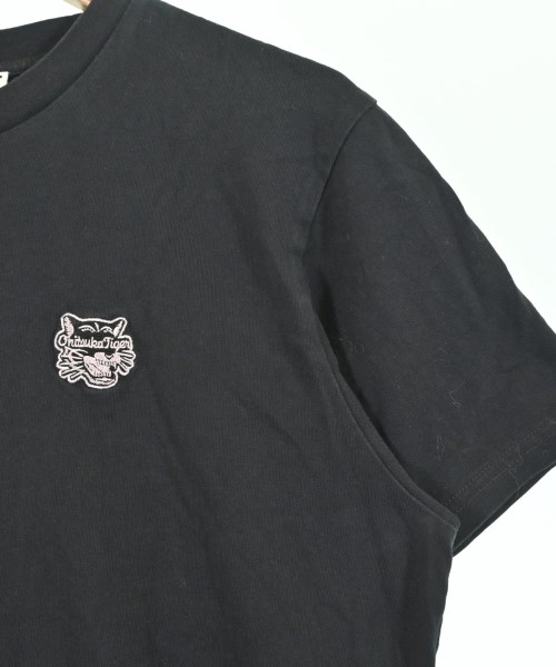 Onitsuka Tiger（オニツカタイガー）Tシャツ・カットソー 黒 サイズ:L メンズ/2200702117169