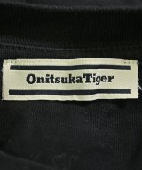 Onitsuka Tiger（オニツカタイガー）Tシャツ・カットソー 黒 サイズ:L メンズ/2200702117169