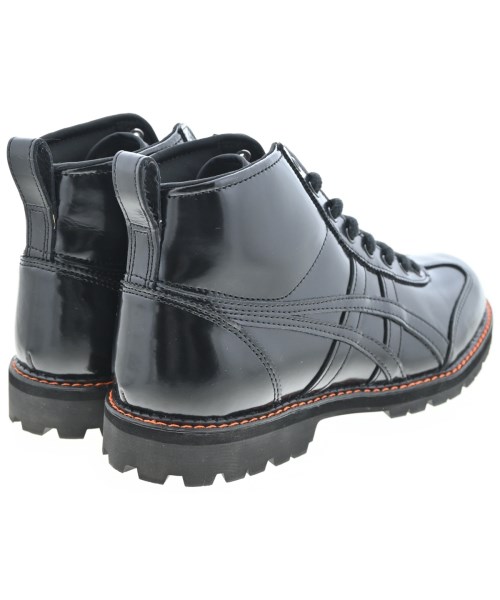Onitsuka Tiger（オニツカタイガー）ブーツ 黒 サイズ:24cm レディース/2200648975052