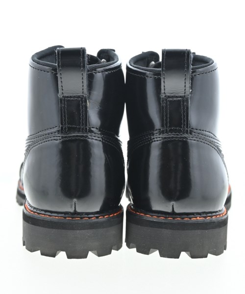 Onitsuka Tiger（オニツカタイガー）ブーツ 黒 サイズ:24cm レディース/2200648975052