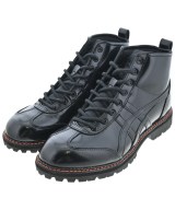 Onitsuka Tiger（オニツカタイガー）ブーツ 黒 サイズ:24cm レディース/2200648975052